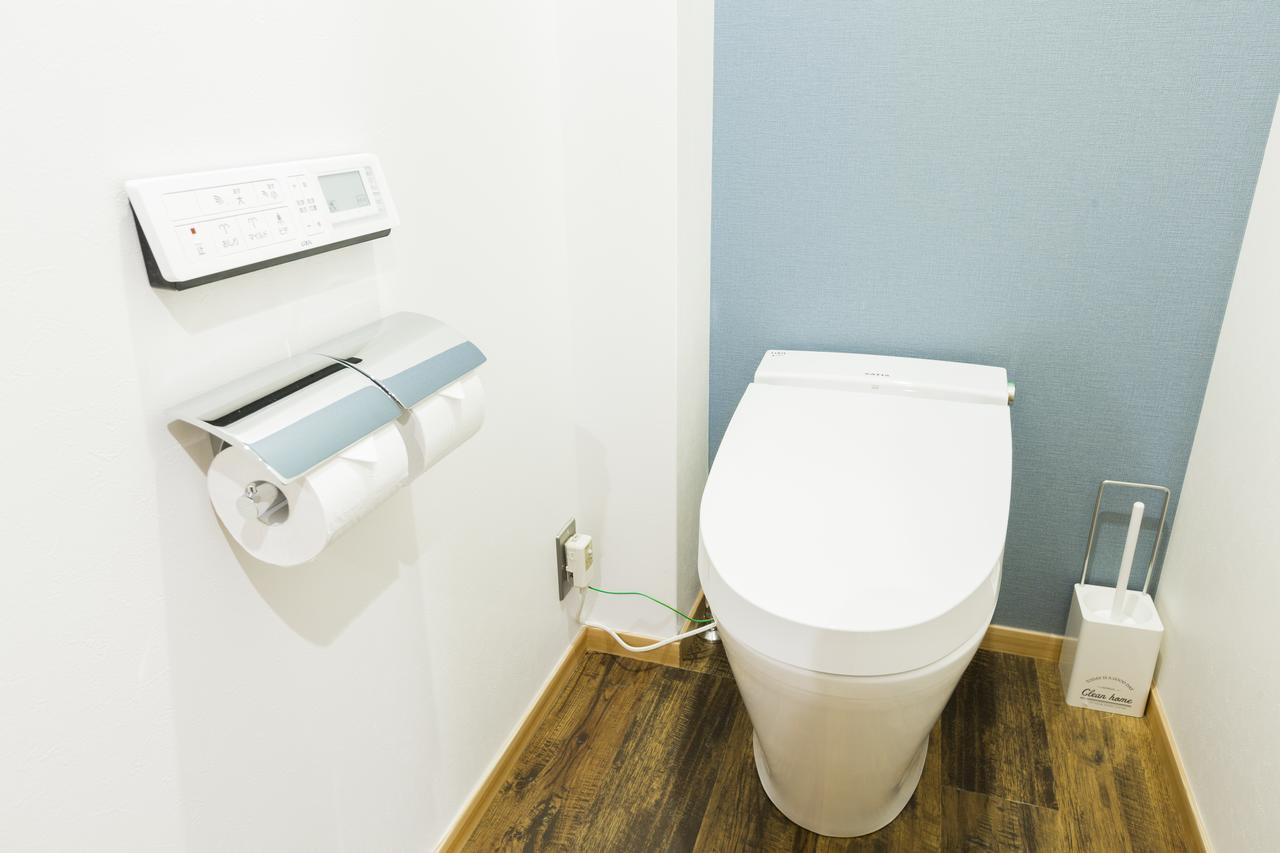 Osaka Guest House Doya מראה חיצוני תמונה