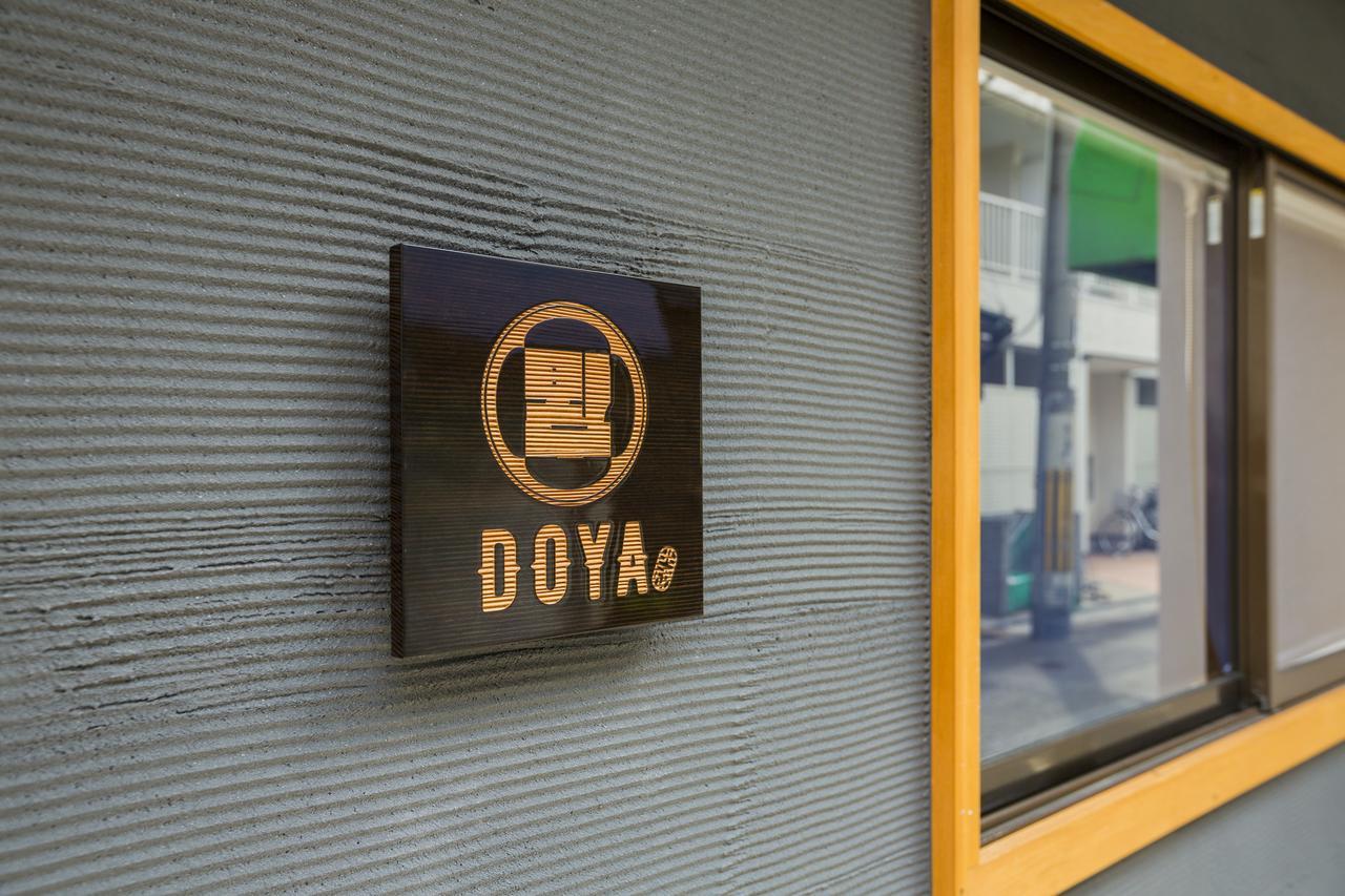 Osaka Guest House Doya מראה חיצוני תמונה