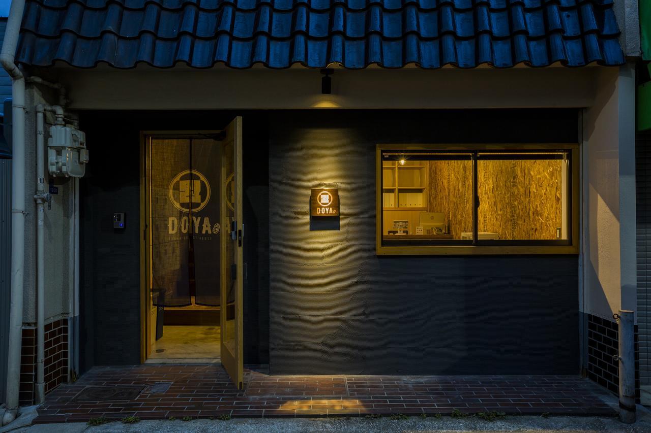 Osaka Guest House Doya מראה חיצוני תמונה