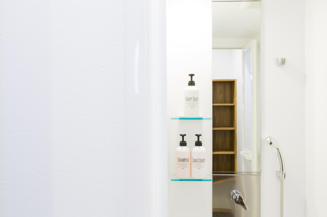 Osaka Guest House Doya מראה חיצוני תמונה