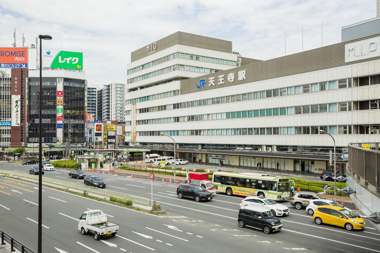Osaka Guest House Doya מראה חיצוני תמונה