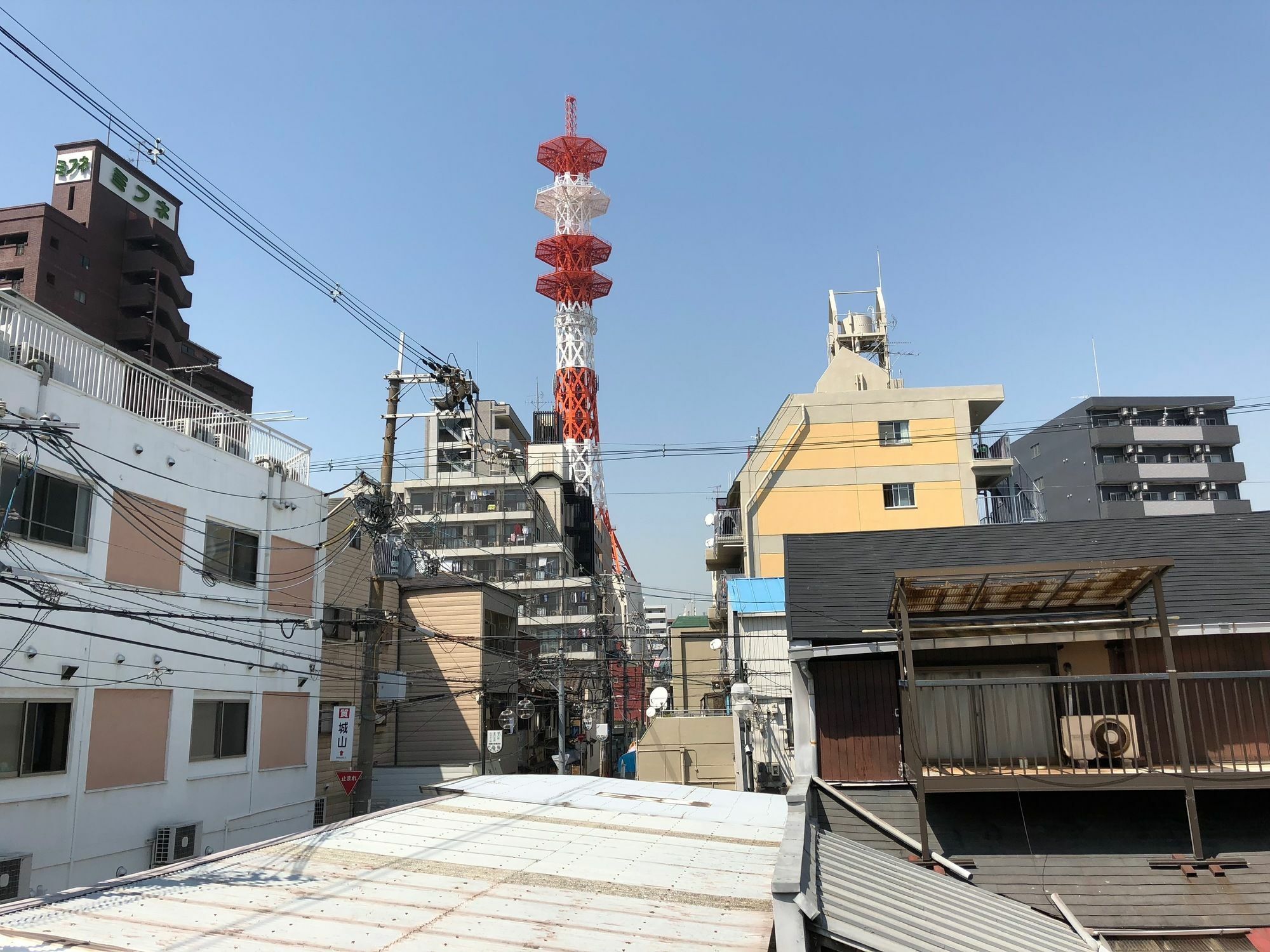 Osaka Guest House Doya מראה חיצוני תמונה